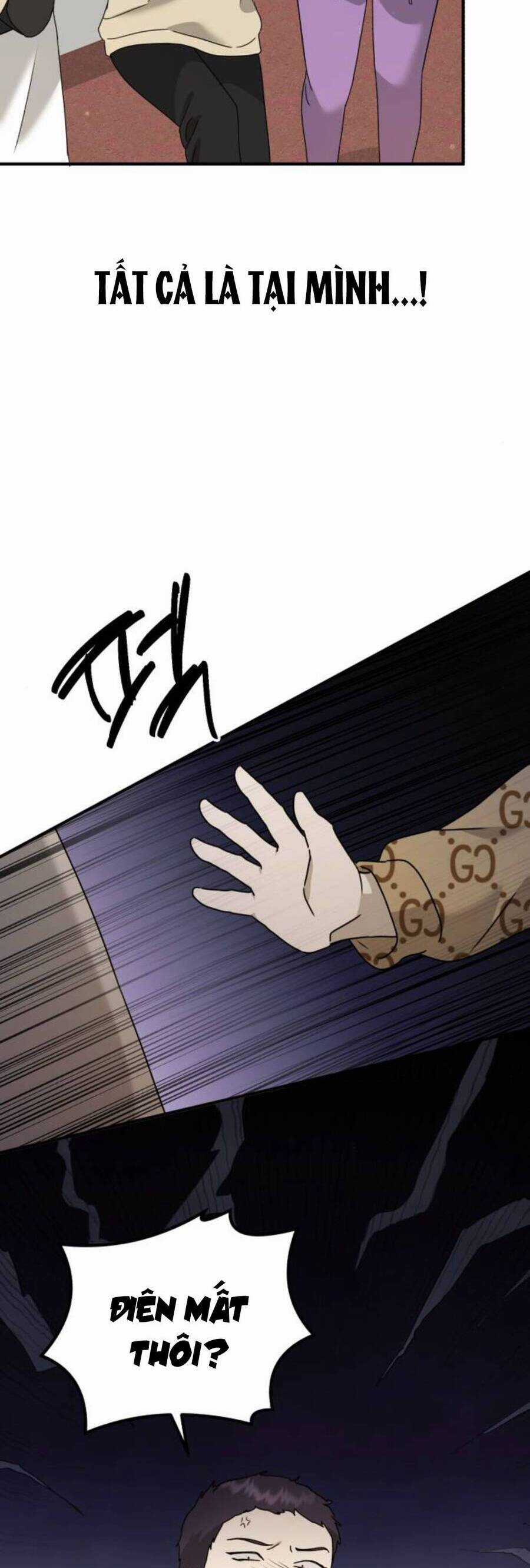 Thần Hổ Jangsan Chapter 25 trang 39