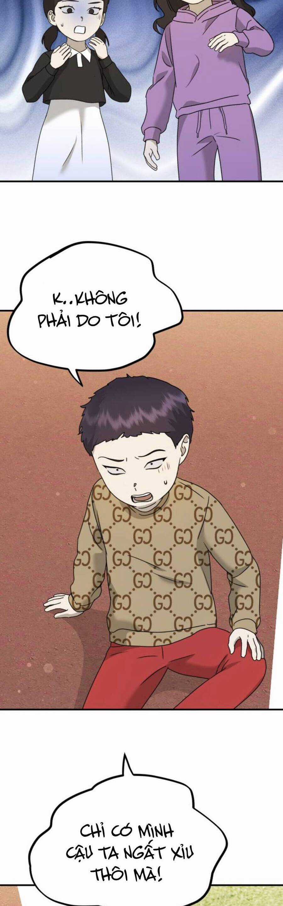 Thần Hổ Jangsan Chapter 25 trang 46