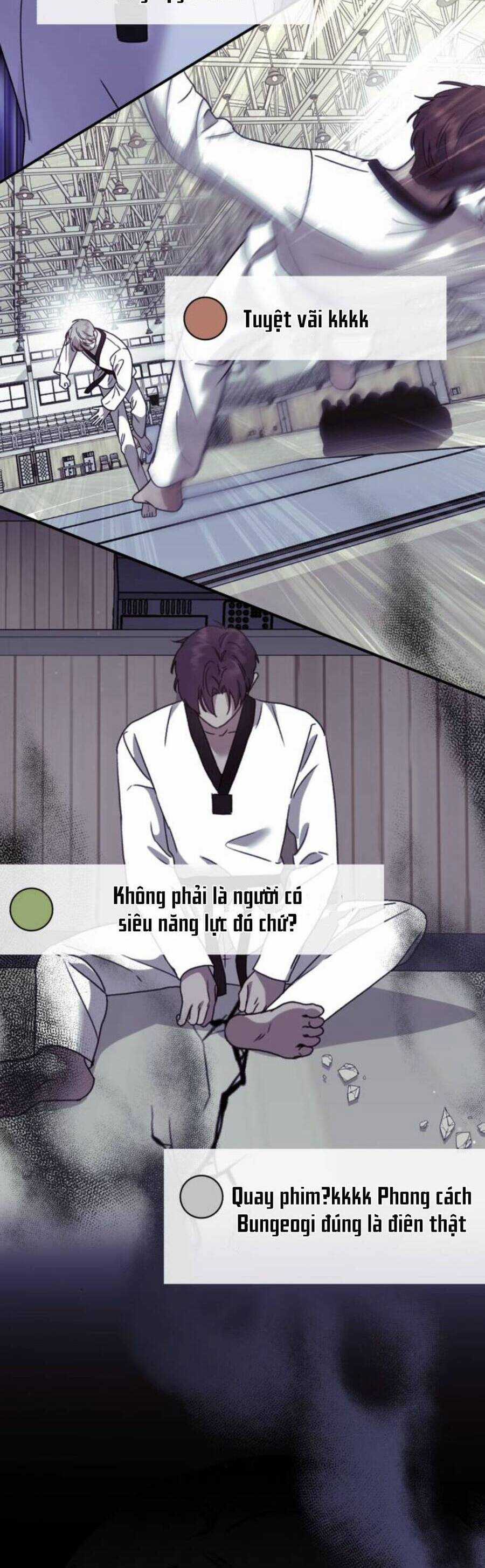 Thần Hổ Jangsan Chapter 27 trang 11