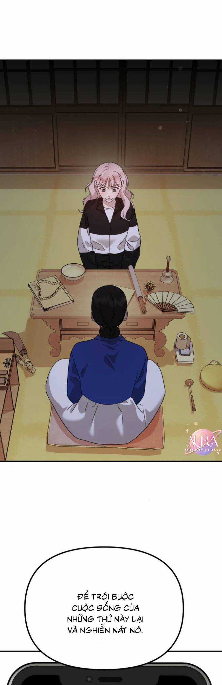 Thần Hổ Jangsan Chapter 27 trang 2