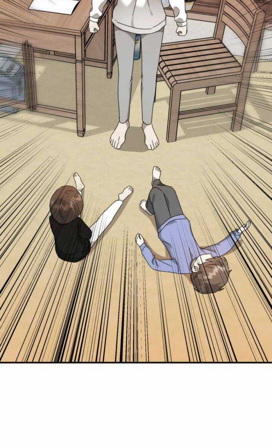 Thần Hổ Jangsan Chapter 28 trang 131