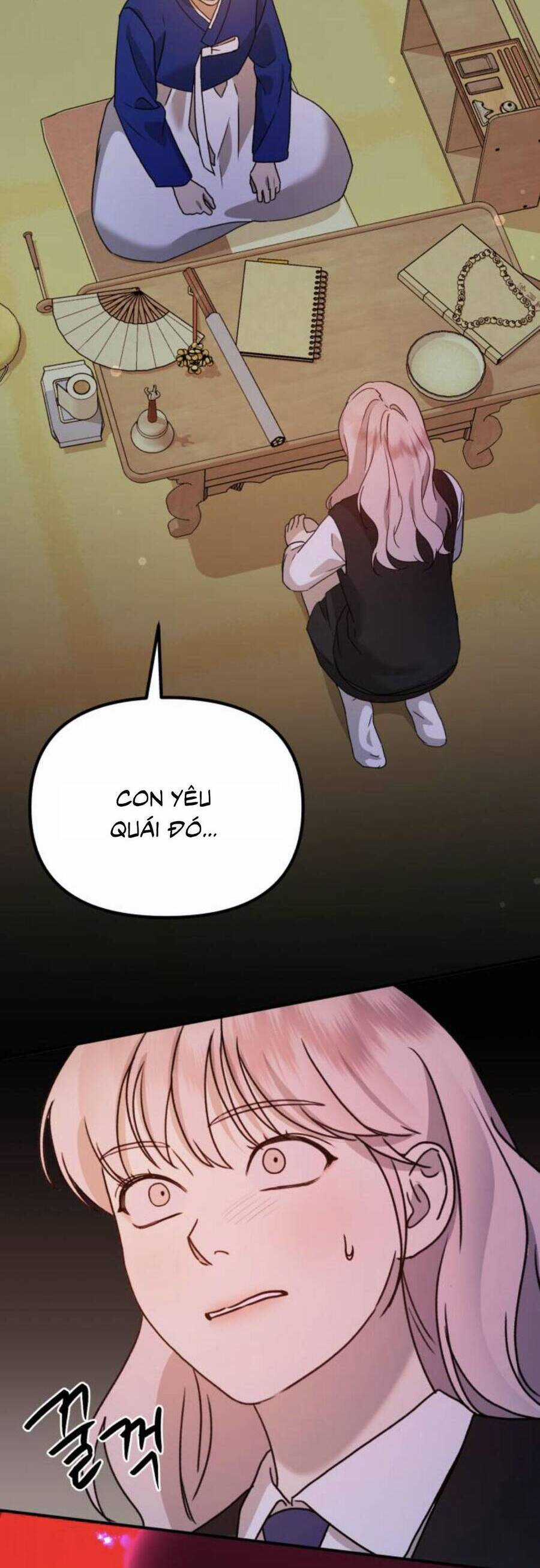 Thần Hổ Jangsan Chapter 28 trang 4