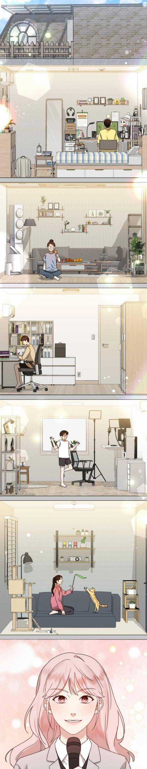 Thần Hổ Jangsan Chapter 29 trang 15