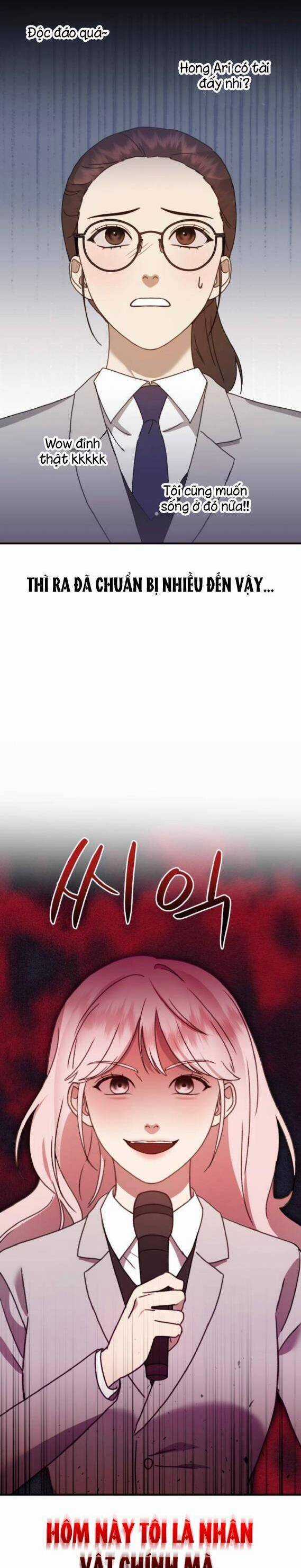 Thần Hổ Jangsan Chapter 29 trang 17