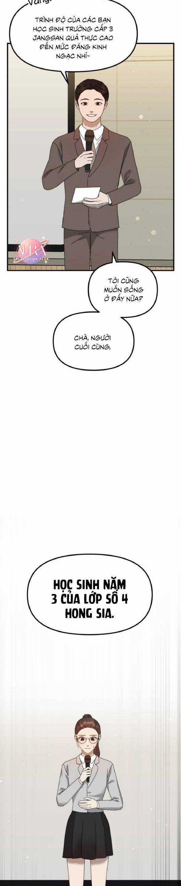 Thần Hổ Jangsan Chapter 29 trang 21