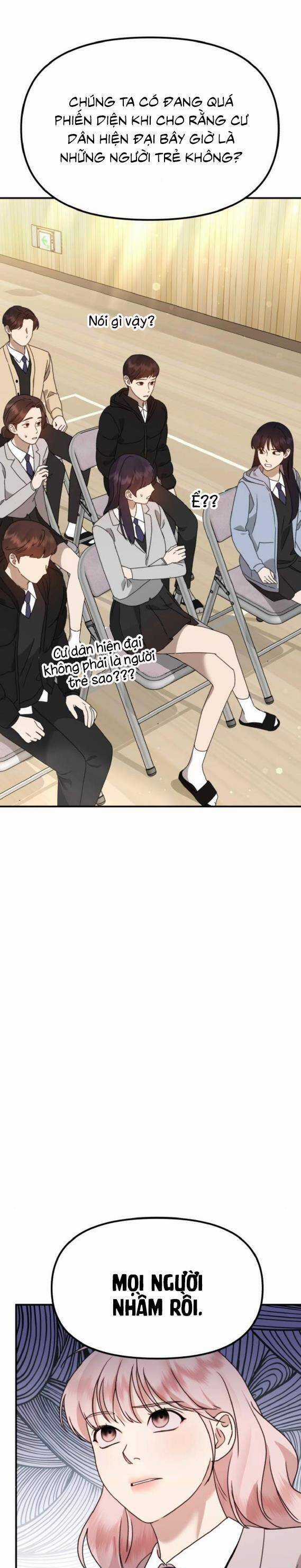 Thần Hổ Jangsan Chapter 29 trang 36