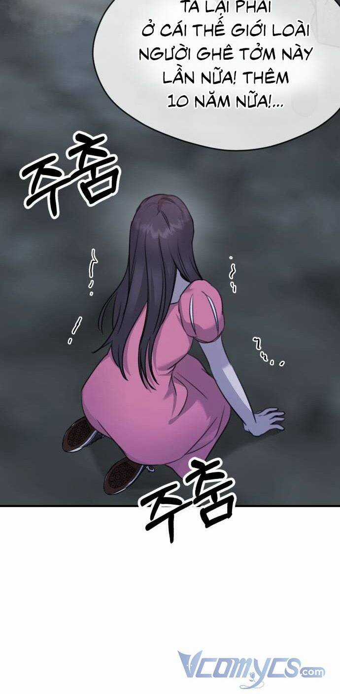 Thần Hổ Jangsan Chapter 3 trang 19