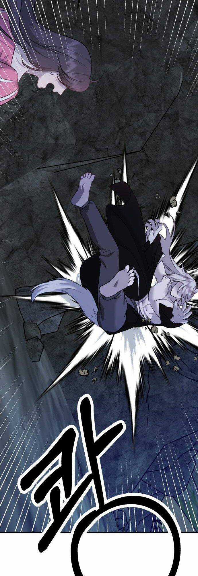 Thần Hổ Jangsan Chapter 3 trang 23