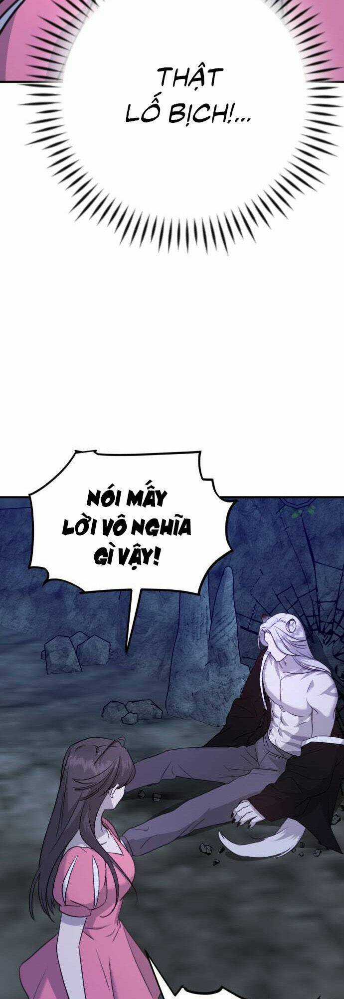 Thần Hổ Jangsan Chapter 3 trang 32