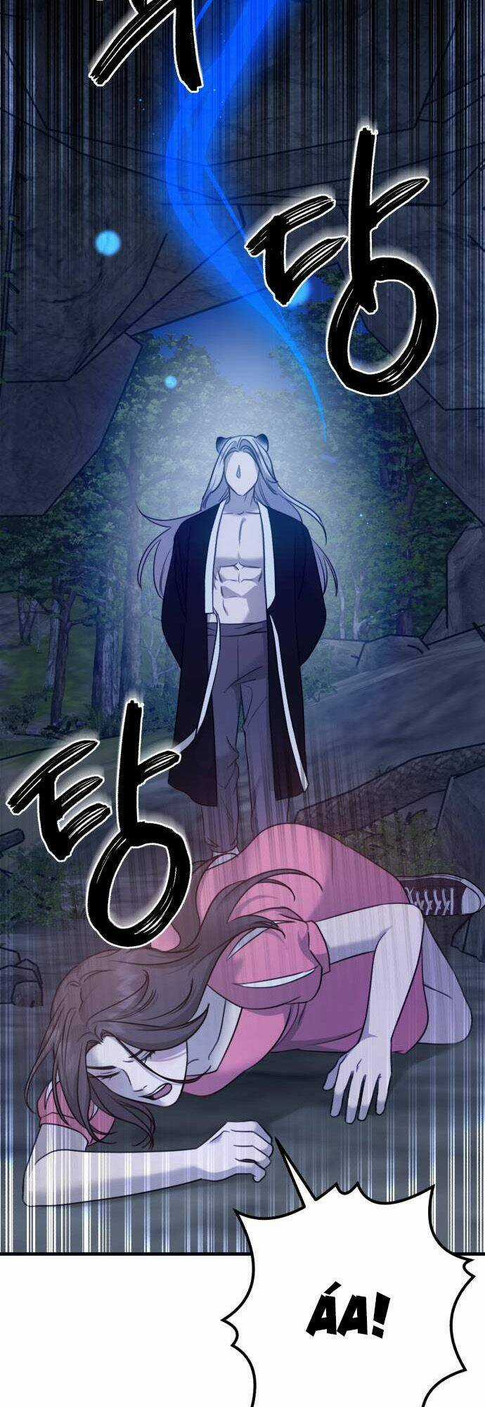 Thần Hổ Jangsan Chapter 3 trang 5