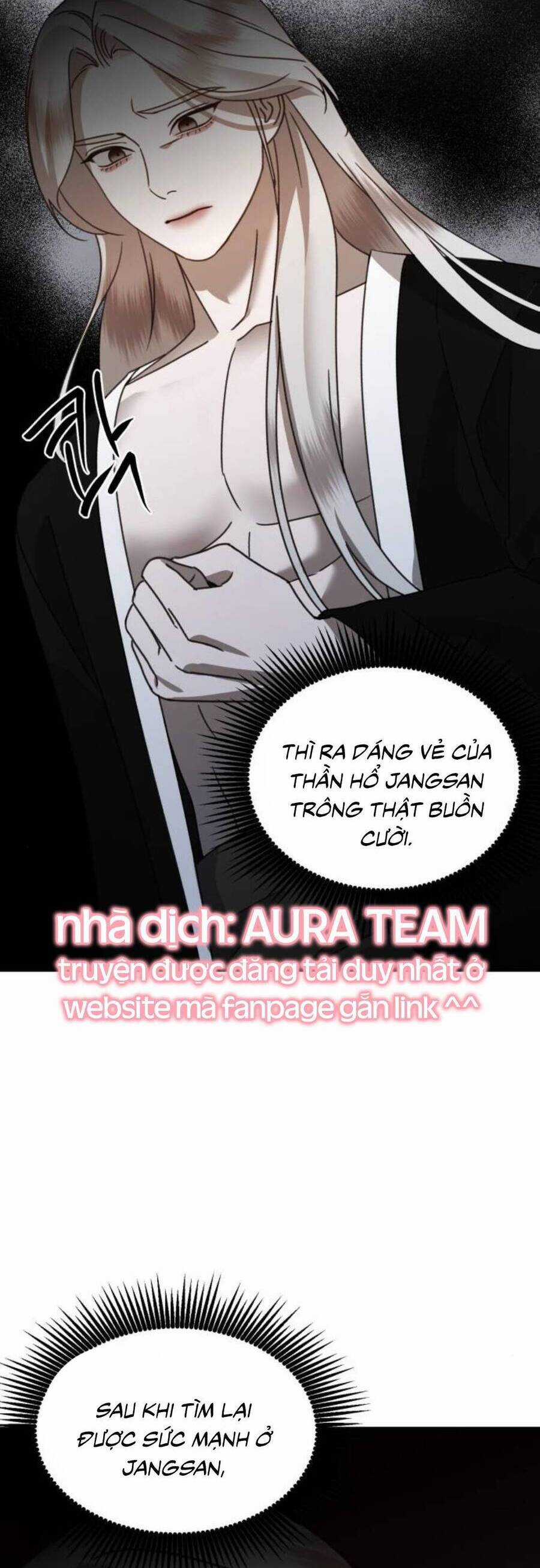 Thần Hổ Jangsan Chapter 30 trang 33