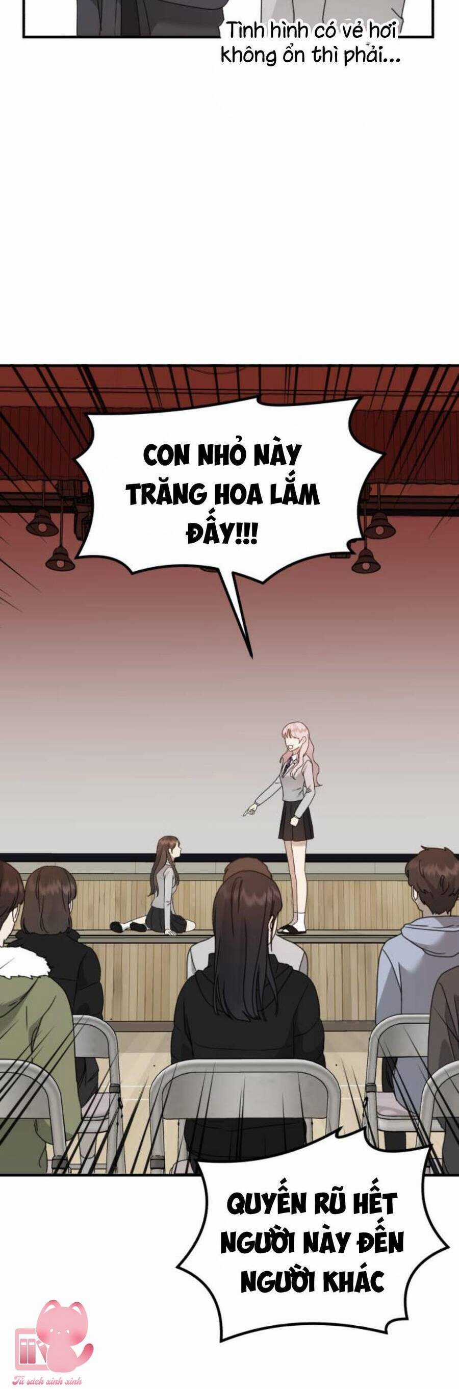Thần Hổ Jangsan Chapter 31 trang 21