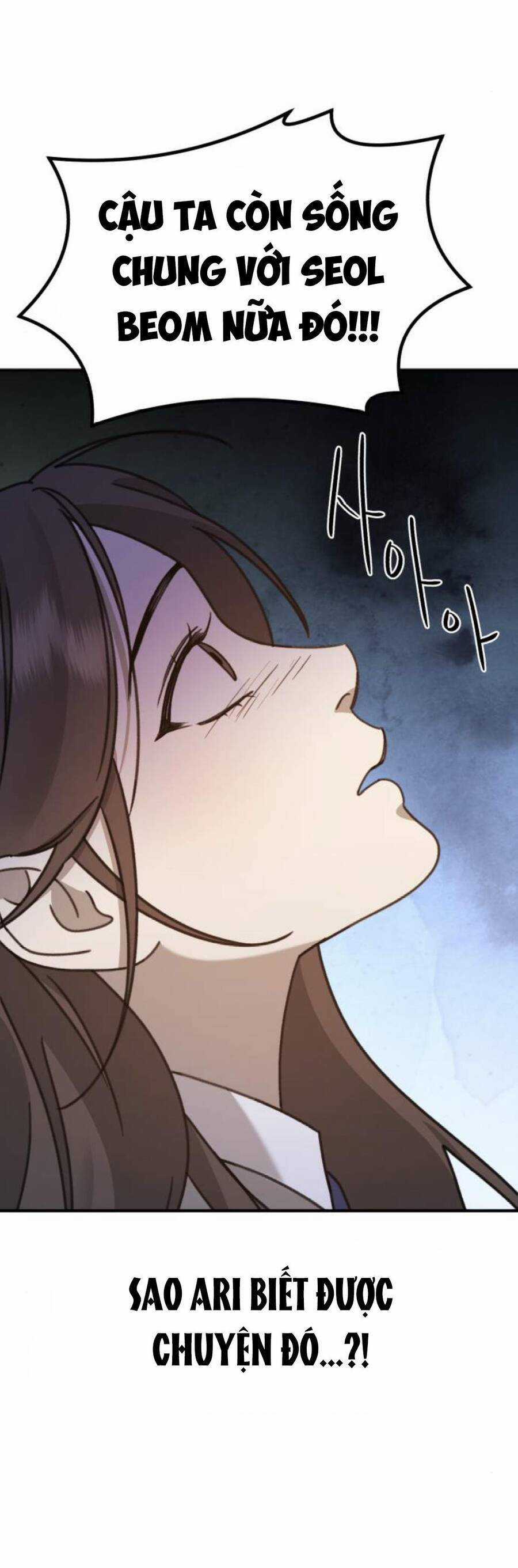 Thần Hổ Jangsan Chapter 31 trang 22