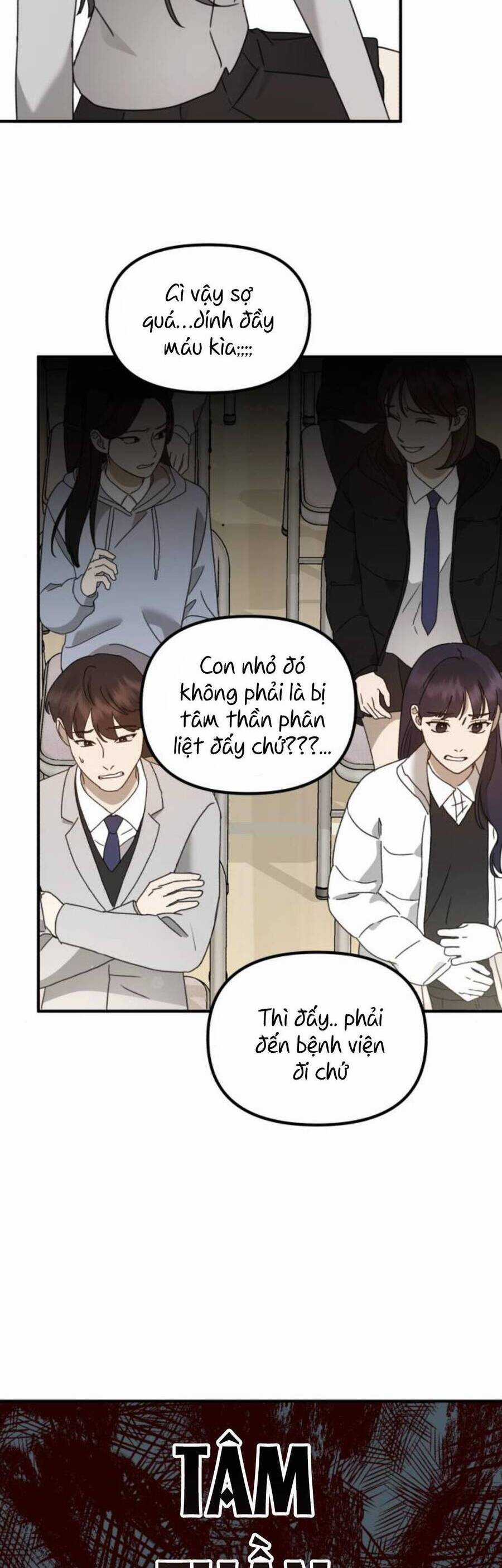 Thần Hổ Jangsan Chapter 31 trang 37