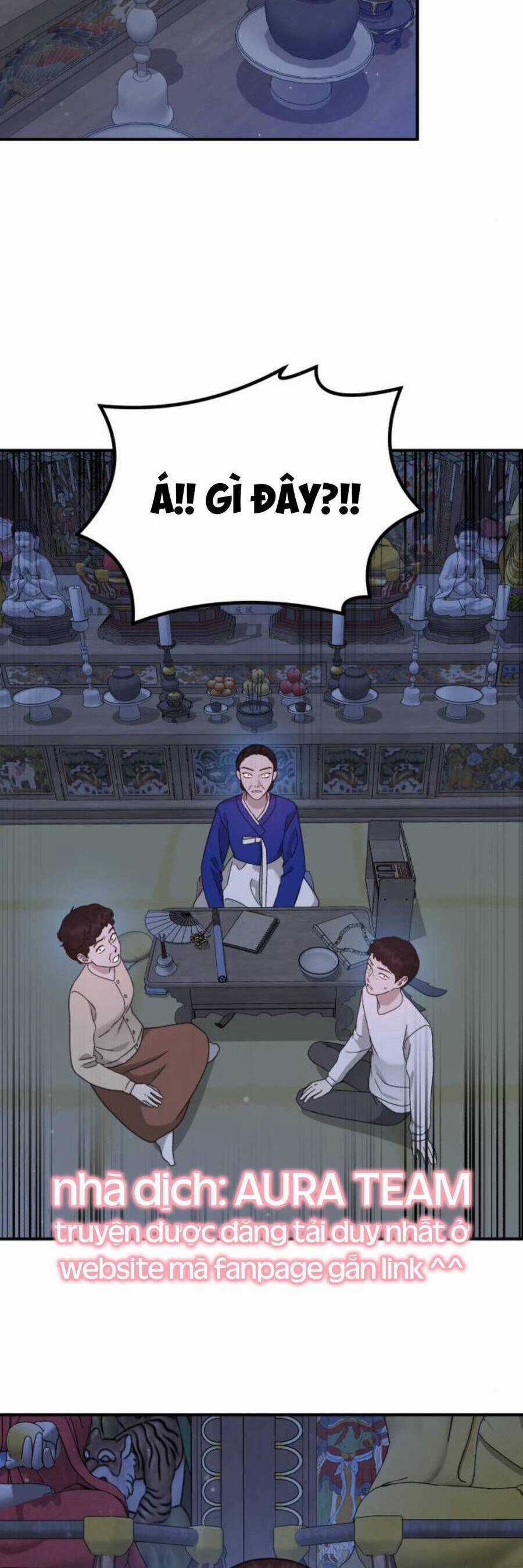 Thần Hổ Jangsan Chapter 31 trang 71