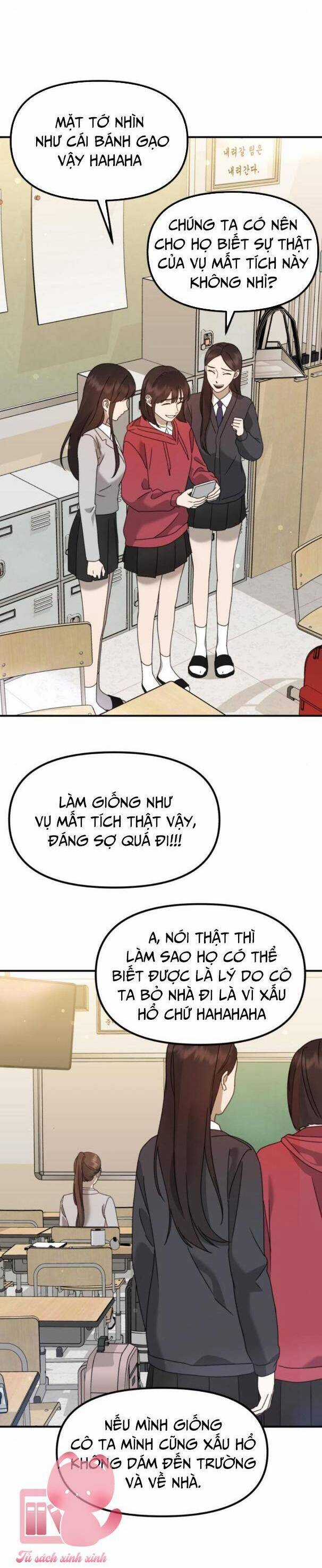 Thần Hổ Jangsan Chapter 32 trang 11