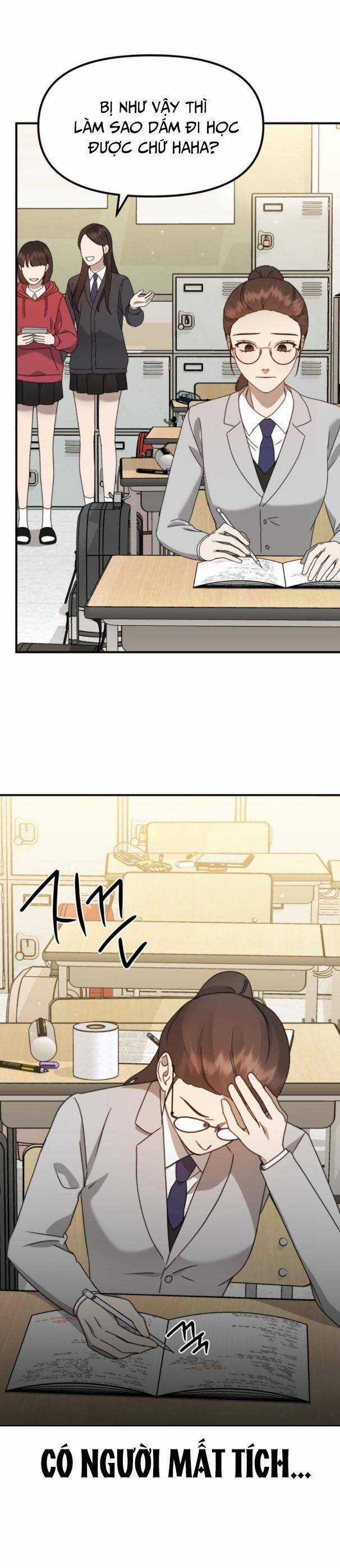 Thần Hổ Jangsan Chapter 32 trang 12