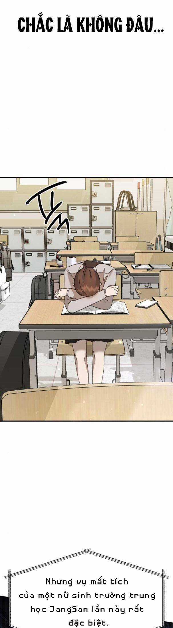 Thần Hổ Jangsan Chapter 32 trang 14