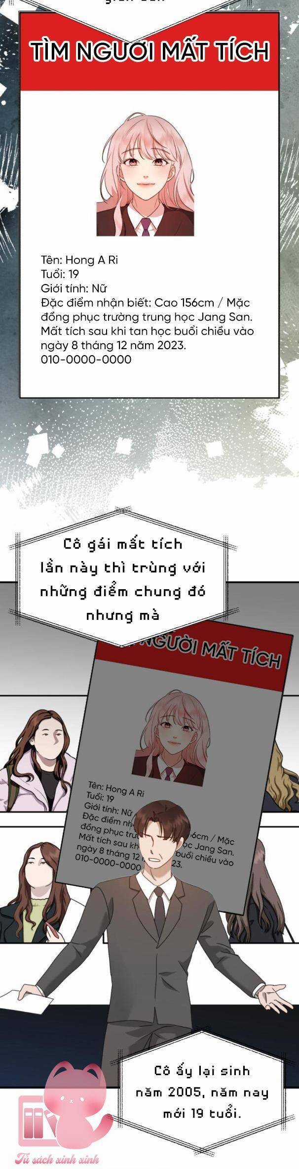 Thần Hổ Jangsan Chapter 32 trang 19