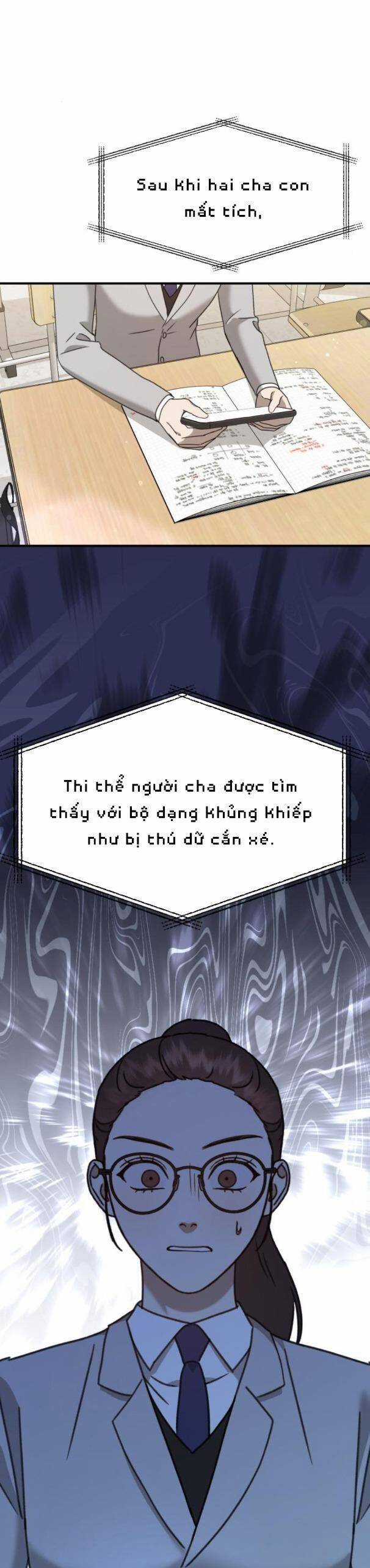 Thần Hổ Jangsan Chapter 32 trang 23