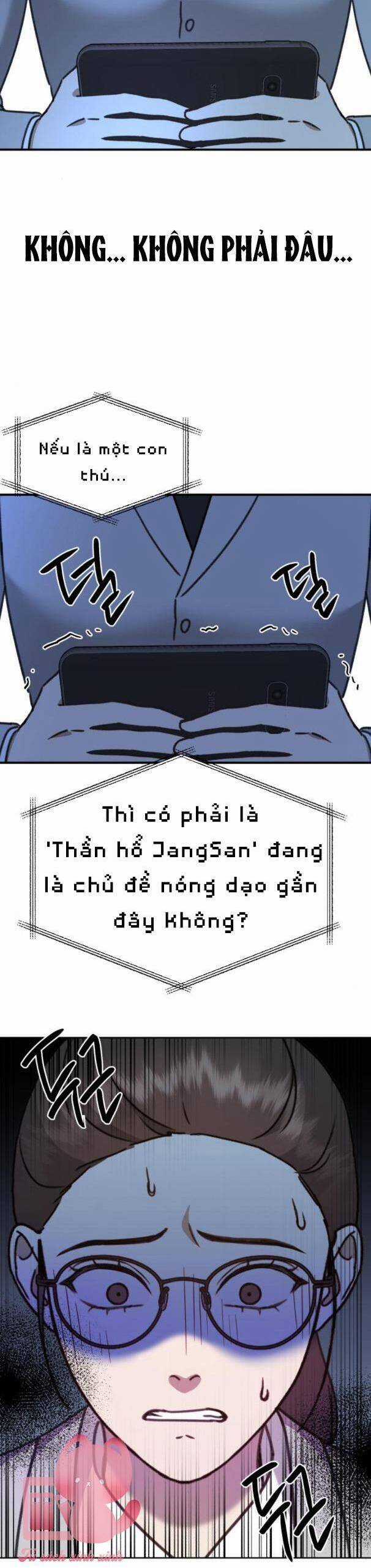 Thần Hổ Jangsan Chapter 32 trang 24