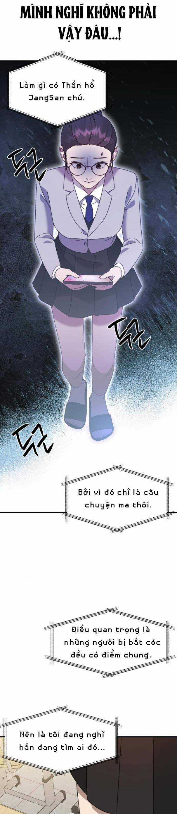 Thần Hổ Jangsan Chapter 32 trang 25