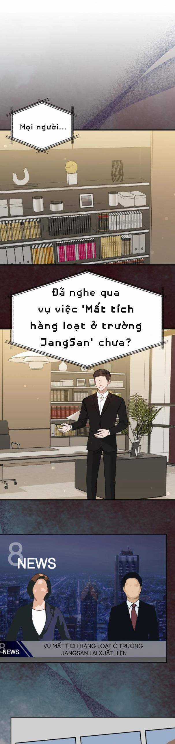 Thần Hổ Jangsan Chapter 32 trang 8