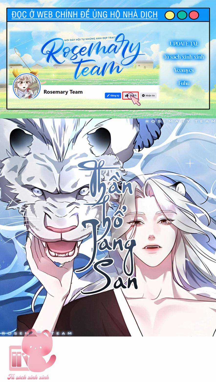 Thần Hổ Jangsan Chapter 33 trang 2