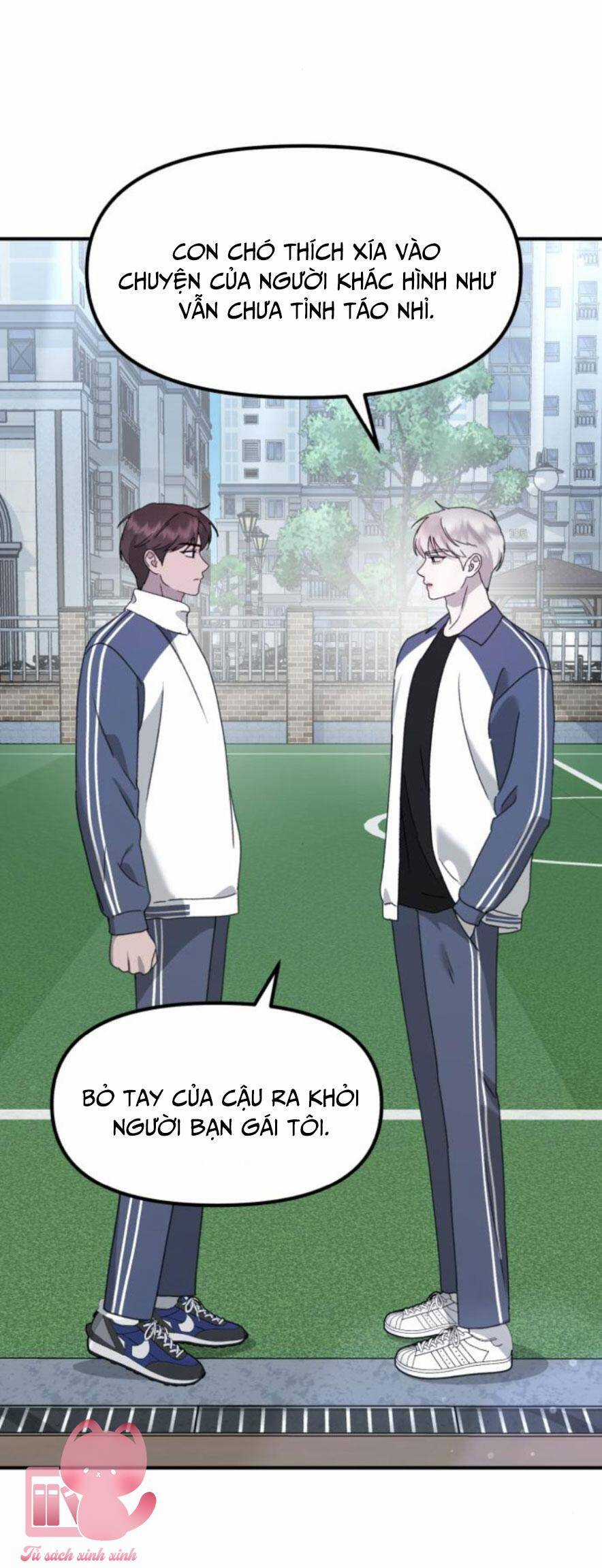 Thần Hổ Jangsan Chapter 33 trang 53