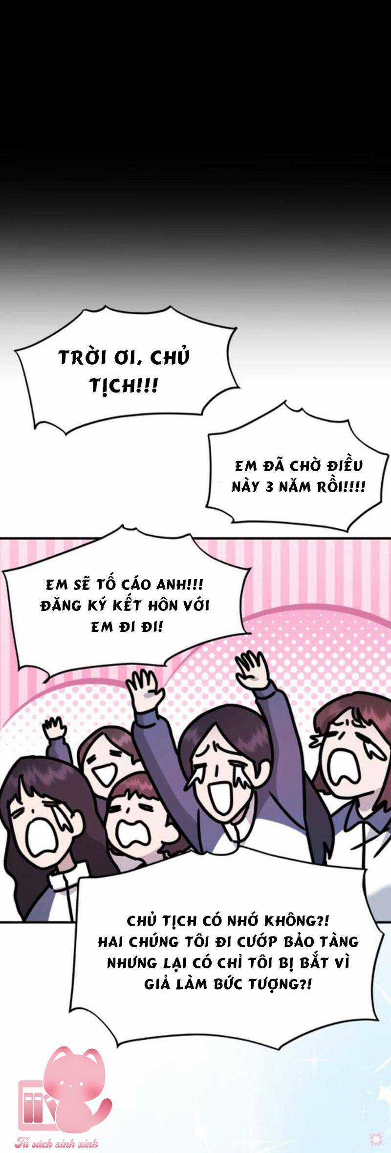 Thần Hổ Jangsan Chapter 34 trang 15