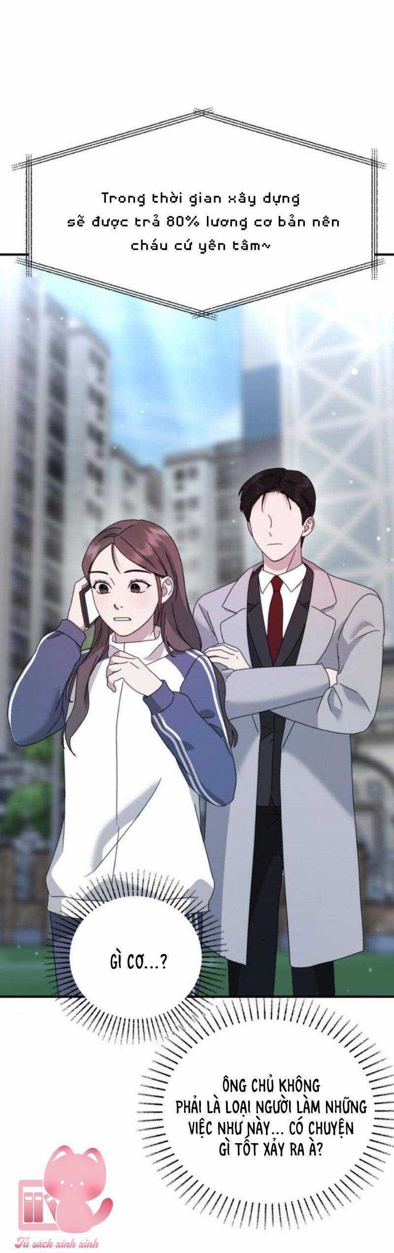 Thần Hổ Jangsan Chapter 34 trang 28