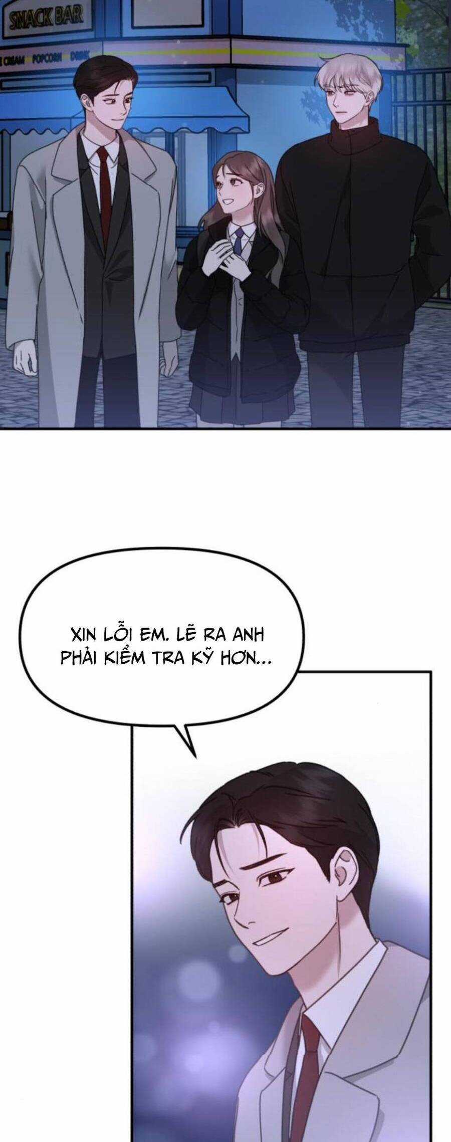 Thần Hổ Jangsan Chapter 35 trang 18