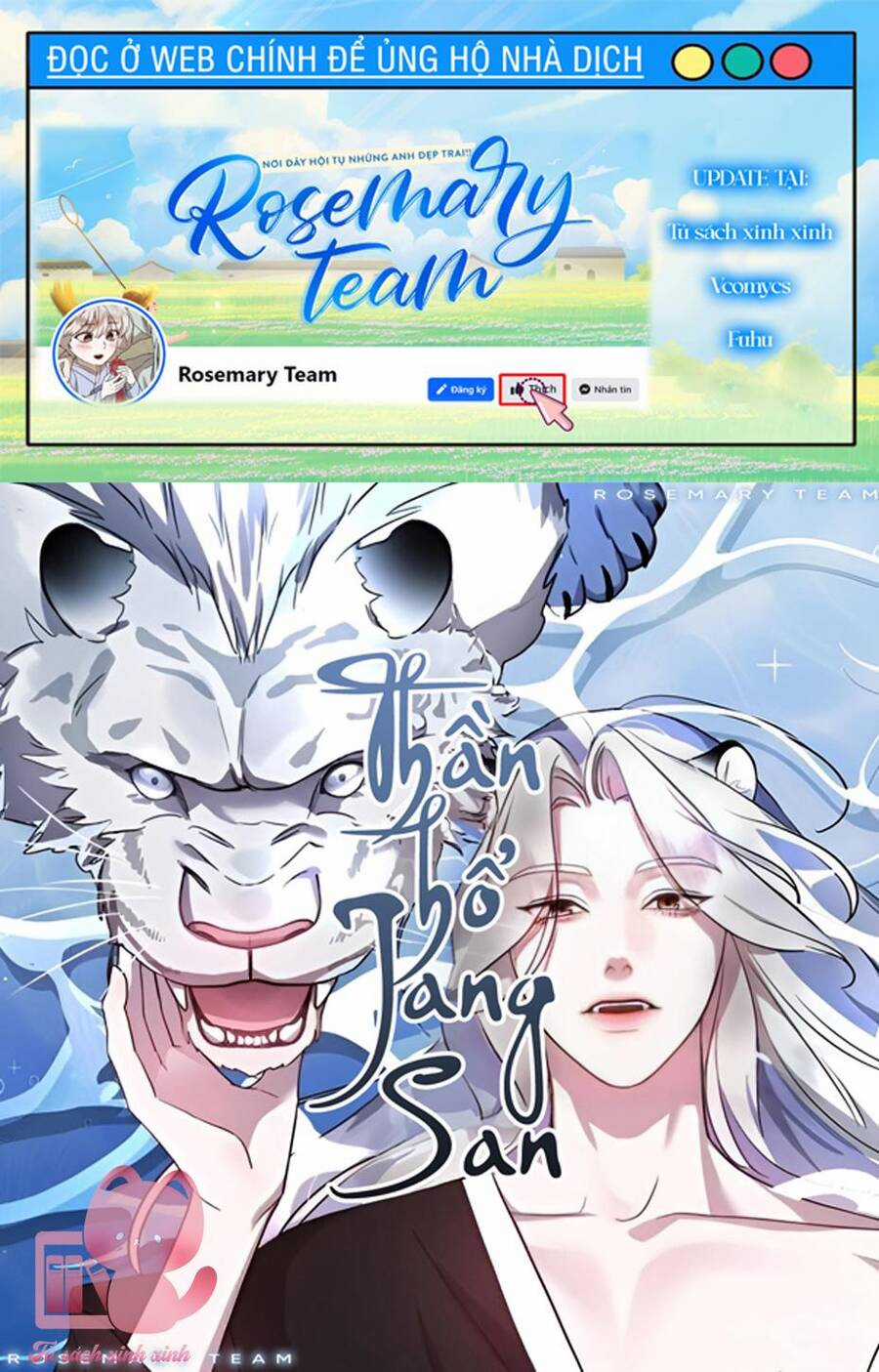 Thần Hổ Jangsan Chapter 35 trang 2