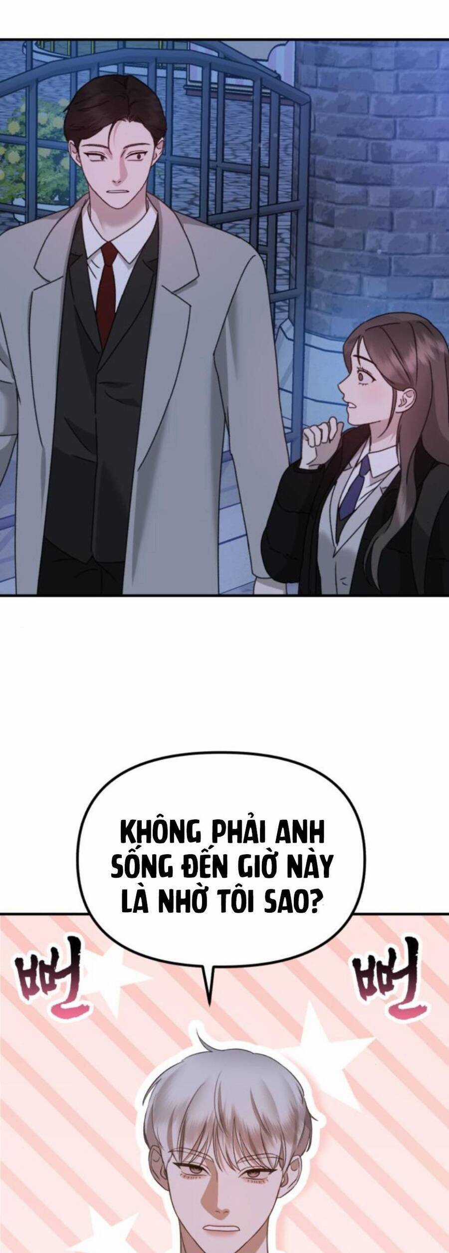 Thần Hổ Jangsan Chapter 35 trang 23