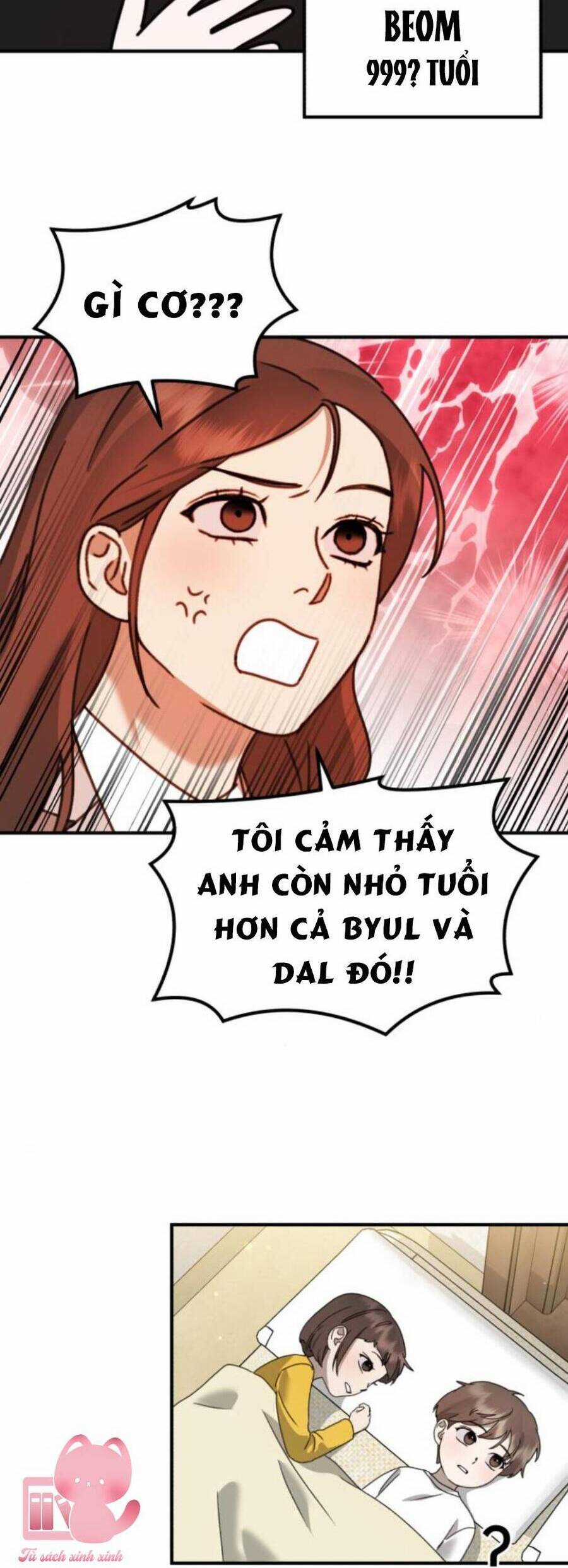 Thần Hổ Jangsan Chapter 35 trang 43