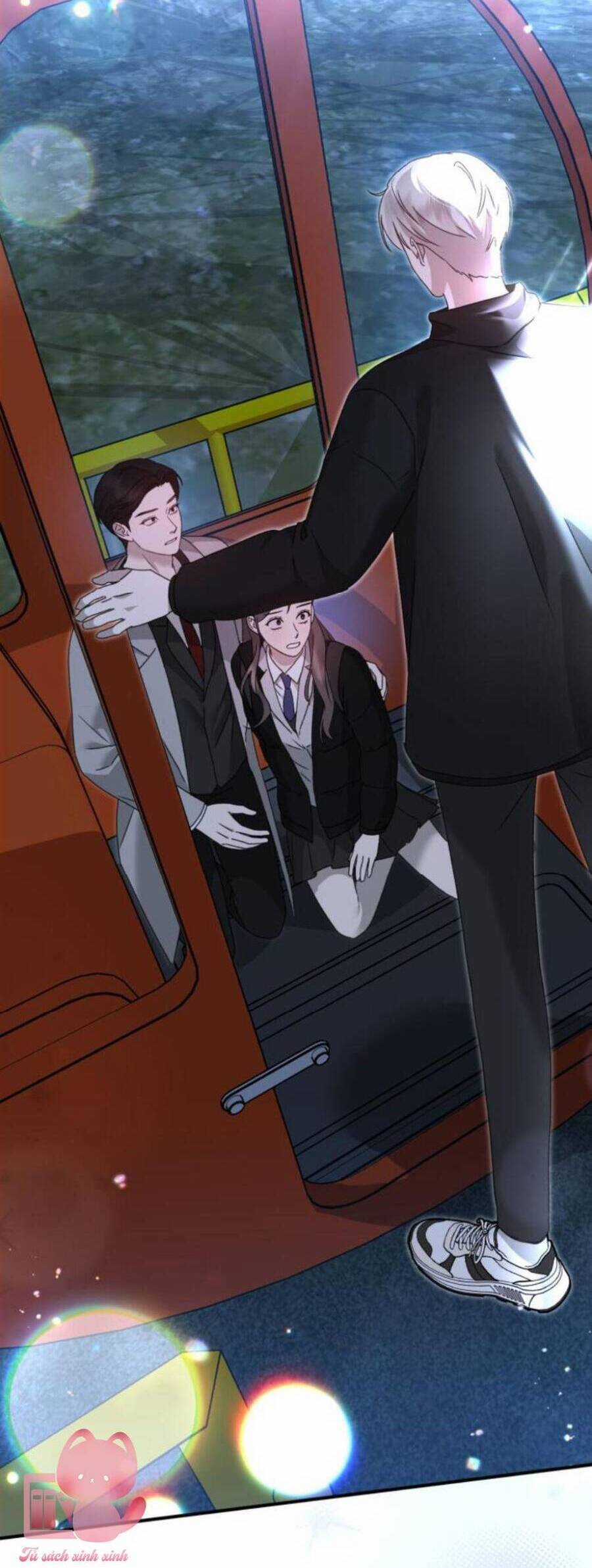 Thần Hổ Jangsan Chapter 35 trang 5