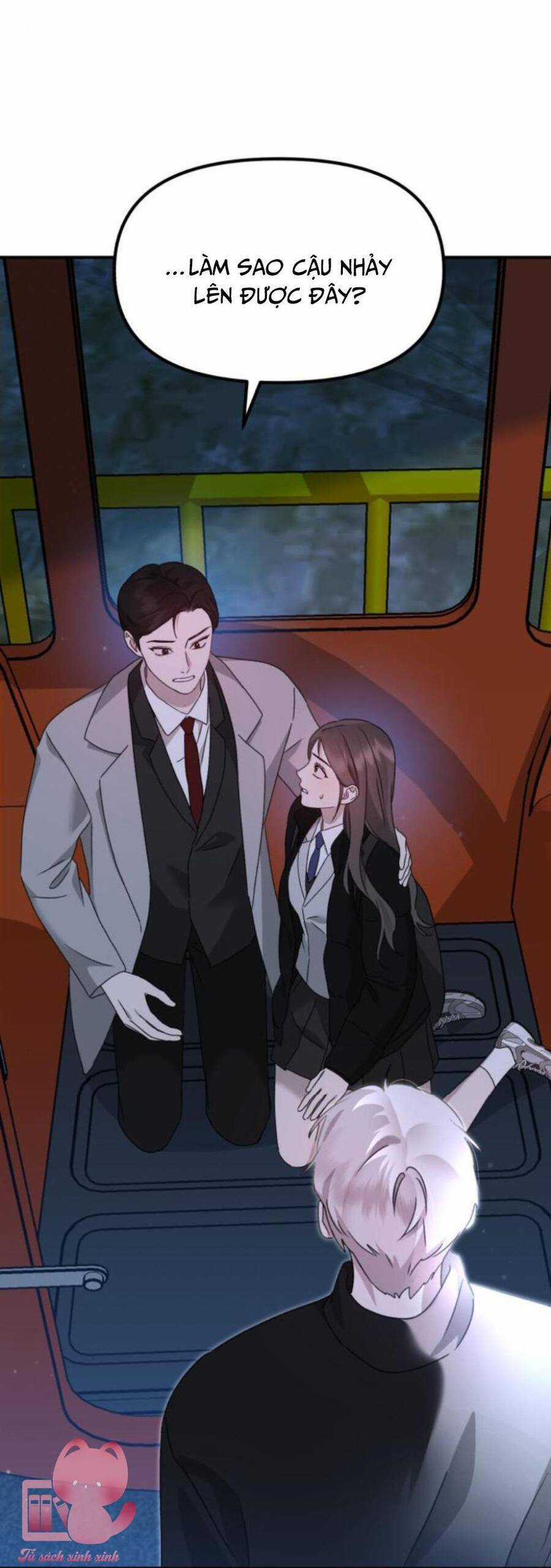 Thần Hổ Jangsan Chapter 35 trang 8