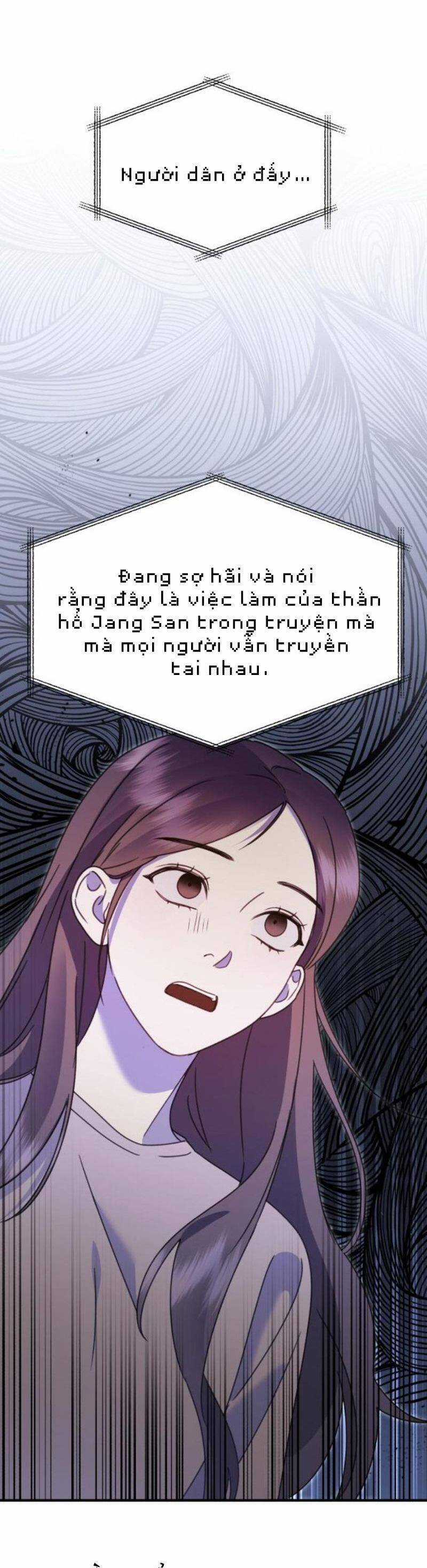 Thần Hổ Jangsan Chapter 36 trang 14