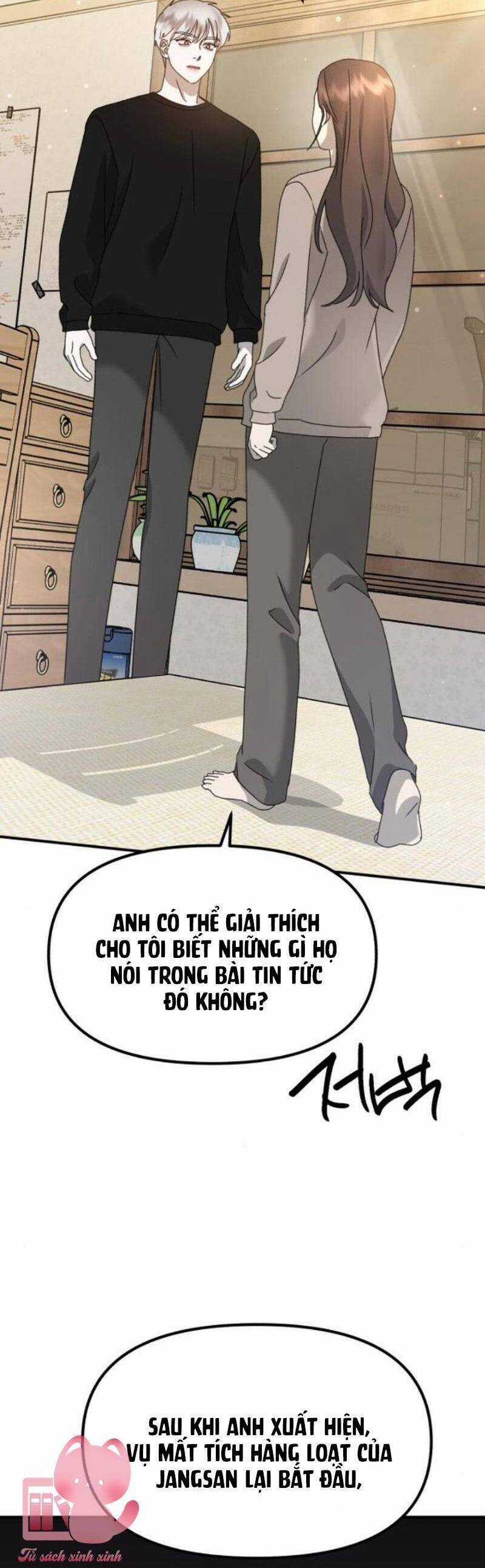 Thần Hổ Jangsan Chapter 36 trang 21