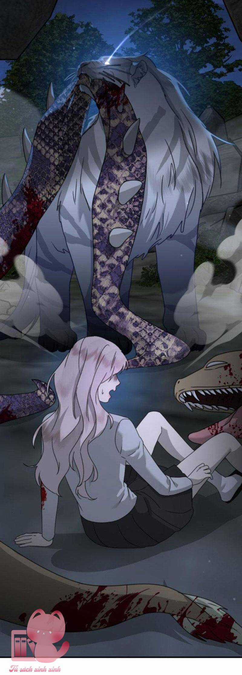 Thần Hổ Jangsan Chapter 37 trang 12