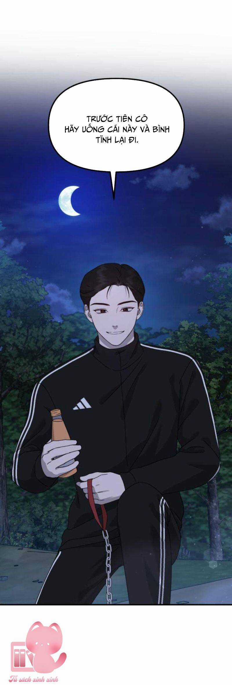 Thần Hổ Jangsan Chapter 37 trang 35