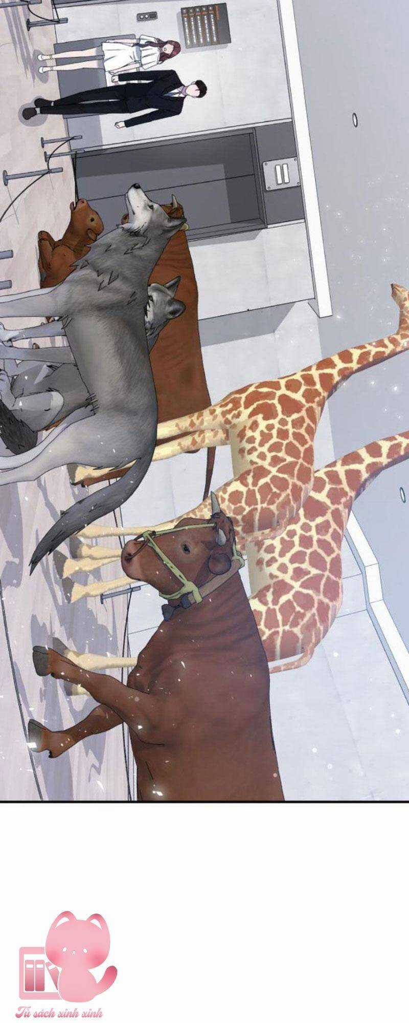 Thần Hổ Jangsan Chapter 37 trang 58