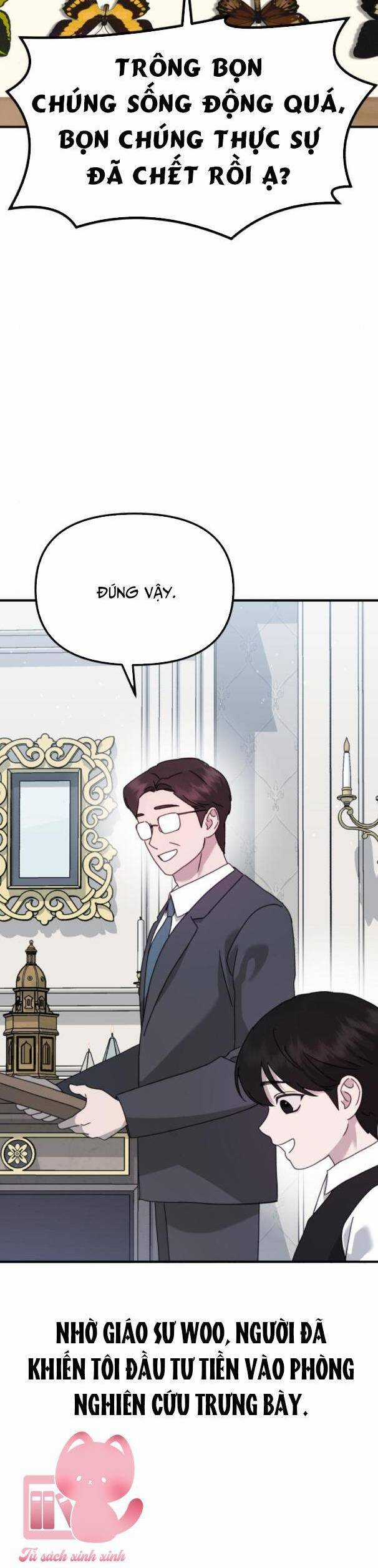 Thần Hổ Jangsan Chapter 38 trang 19