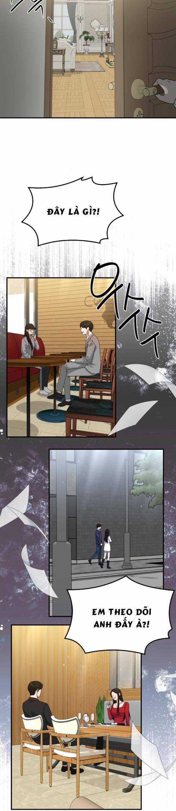 Thần Hổ Jangsan Chapter 38 trang 28