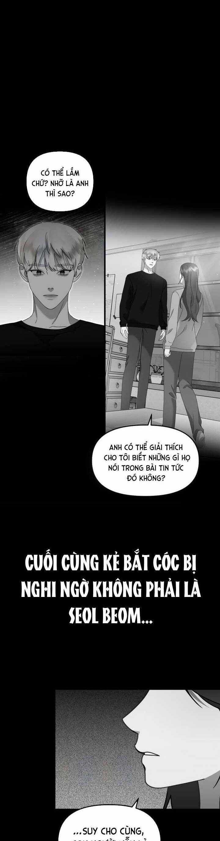 Thần Hổ Jangsan Chapter 39 trang 15