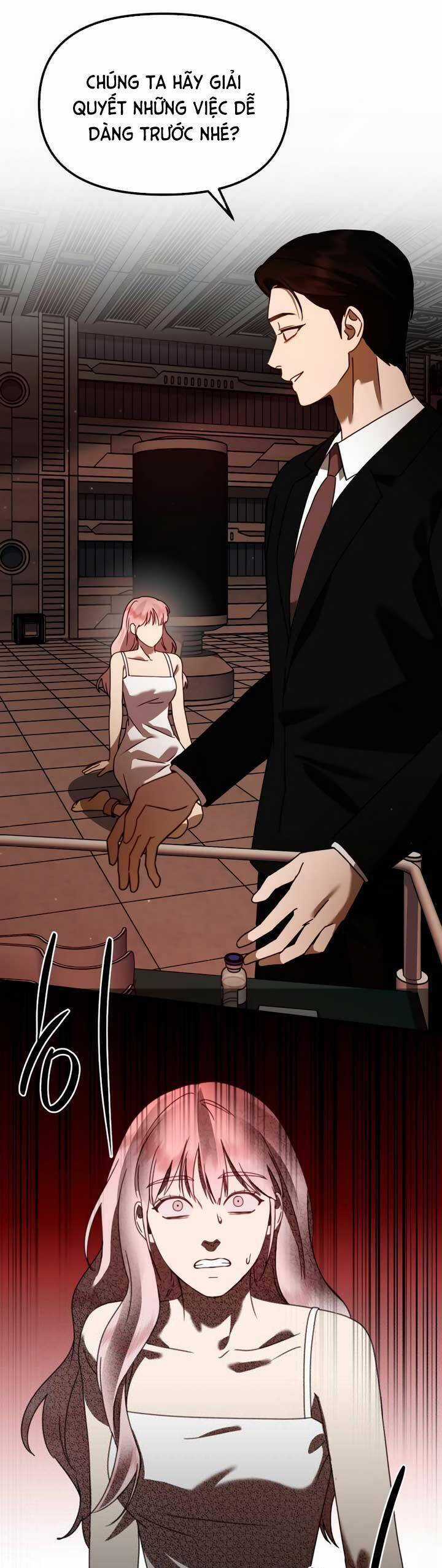 Thần Hổ Jangsan Chapter 39 trang 21