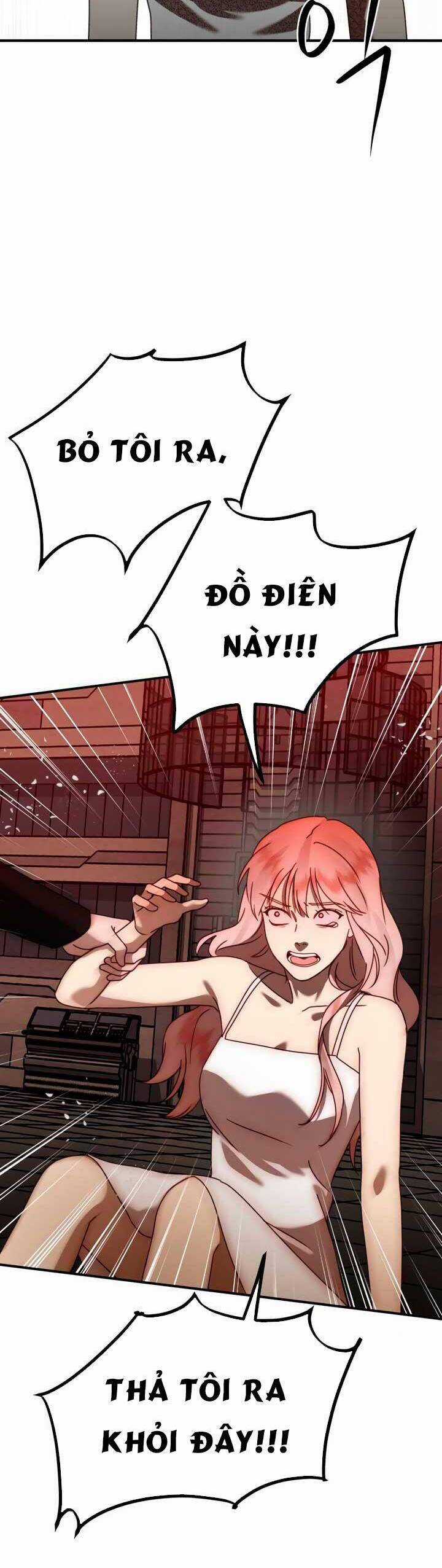 Thần Hổ Jangsan Chapter 39 trang 22