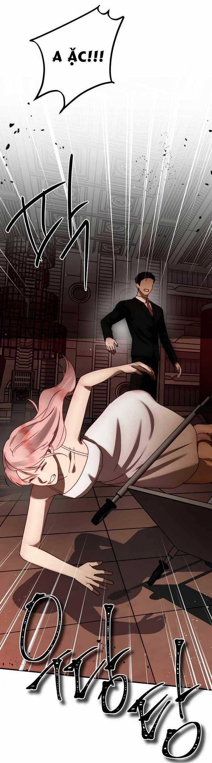 Thần Hổ Jangsan Chapter 39 trang 25