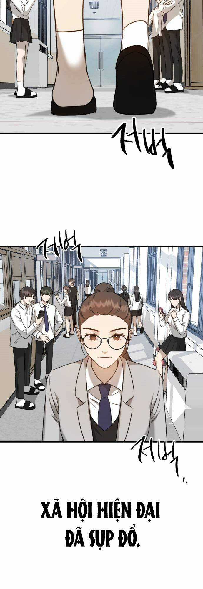 Thần Hổ Jangsan Chapter 4 trang 23