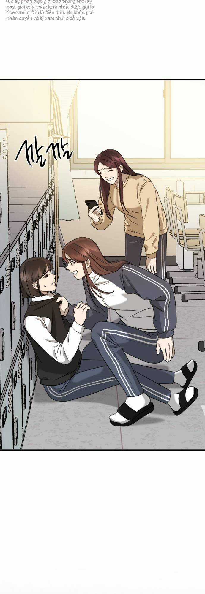 Thần Hổ Jangsan Chapter 4 trang 25